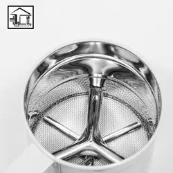 الک دسته چرخشی آشپزخانه کد:501867