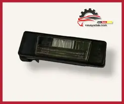 چراغ پلاک برلیانس - rasayadak