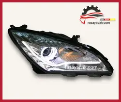 چراغ جلو راست چانگان CS35 - rasayadak