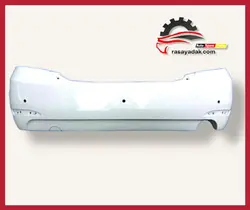 سپر عقب آریو Z300 - rasayadak