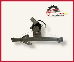 مکانیزم شیشه بالابر عقب چانگان CS35 - rasayadak