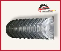 یاتاقان ثابت و متحرک برلیانس - rasayadak