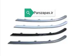 زه ابرویی زیر چراغ جلوی پژو پارس