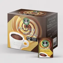 هات چاکلت FULCAFE