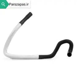 شلنگ بخاری بلند کنفی پژو 405 پارس سمند 1800 سی سی