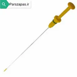 گیج روغن 206 تیپ 2