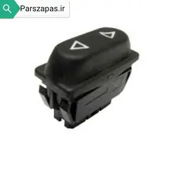 کلید شیشه بالابر سمند طرح قدیم سمت راست (شاگرد)