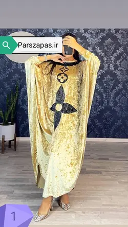 مانتو عبایی