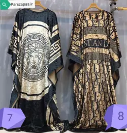 مانتو عبایی
