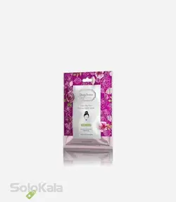 ماسک صورت نقابی گلاب دیپ سنس - سولوکالا