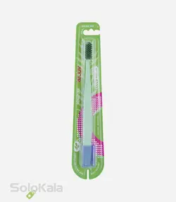 مسواک ری نيچر گرين تی Soft ریجوی - سولوکالا