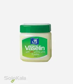 وازلین ویتامینه معطر جی - سولوکالا