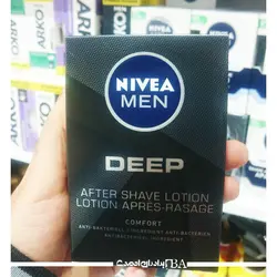 لوسیون پس از اصلاح مردانه نیوآ مدل (Deep) 100میلی | فروشگاه اینترنتی برادران احمدی