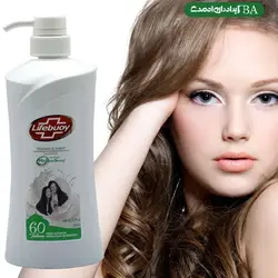 شامپو تقویت کننده مو لایف بوی مدل Strong and shiny حجم 680 میلی لیتر | فروشگاه اینترنتی برادران احمدی