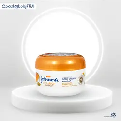کرم بدن جانسون مدل VITA RICH حجم 200 میل | فروشگاه اینترنتی برادران احمدی