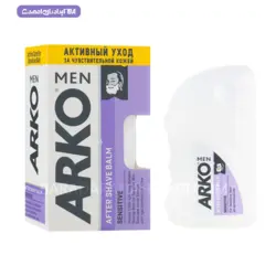 بالم افتر شیو آرکو مدل Sensitive حجم 150 میلی لیتر | فروشگاه اینترنتی برادران احمدی