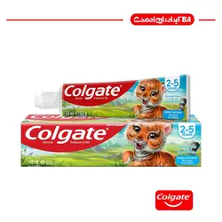 خمیردندان کودک کولگیت مخصوص 2 تا 5 سال Colgate Kids حجم 50 میلی لیتر | فروشگاه اینترنتی برادران احمدی