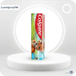 خمیردندان کودک کولگیت مخصوص 2 تا 5 سال Colgate Kids حجم 50 میلی لیتر | فروشگاه اینترنتی برادران احمدی