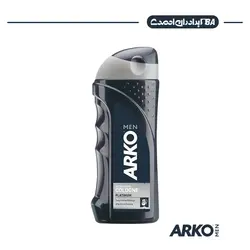 ادکلن افتر شیو آرکو سری پلاتینیوم Platinum حجم 250 میلی لیتر | فروشگاه اینترنتی برادران احمدی