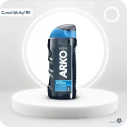 ادکلن افتر شیو مردانه آرکو سری کول Cool حجم 250 میلی لیتر | فروشگاه اینترنتی برادران احمدی