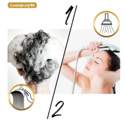 شامپو پنتن احیا کننده و آبرسان تراپی مناسب موهای خشک و آسیب دیده 350 میلی لیتر | فروشگاه اینترنتی برادران احمدی