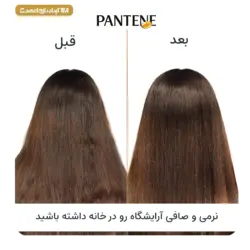 شامپو پنتن احیا کننده و آبرسان تراپی مناسب موهای خشک و آسیب دیده 350 میلی لیتر | فروشگاه اینترنتی برادران احمدی