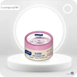 کرم آبرسان هوبی حاوی گلیسیرین و روغن شی باتر
