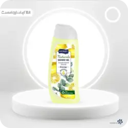 ژل دوش هوبی سری نچرال با رایحه اکالیپتوس و لیمو حجم 500 میلی لیتر | فروشگاه اینترنتی برادران احمدی