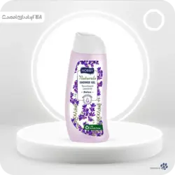 ژل دوش هوبی سری نچرال با رایحه لاوندر و آویشن حجم 500 میل | فروشگاه اینترنتی برادران احمدی