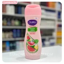 شامپو بدن دورو سری Organic Fruits با رایحه هندوانه و آناناس 450 میل | فروشگاه اینترنتی برادران احمدی