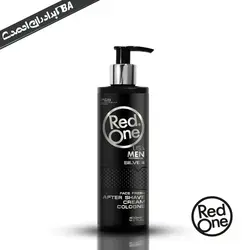 کرم افتر شیو ردوان مدل MEN SILVER حجم 400 میلی لیتر