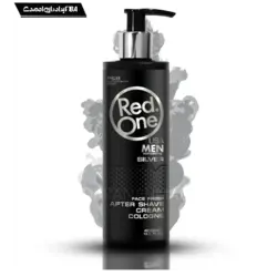 کرم افتر شیو ردوان مدل MEN SILVER حجم 400 میلی لیتر