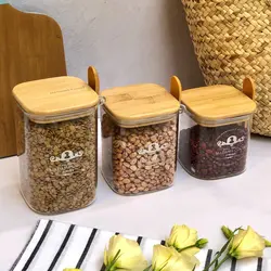 ست 3 عددی جای ادویه و حبوبات مادام کوکو - فروشگاه ماگرا | فروش ماگ | فروش فلاسک