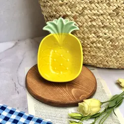 ظرف سرو آناناس - فروشگاه ماگرا | فروش ماگ | فروش فلاسک