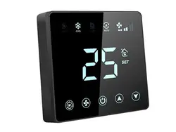 ترموستات فن‌کوئل فرابین (TD40 (دو شیر))