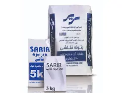 پودر بتونه نقاشی 5 کیلویی امید سمنان