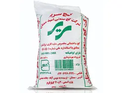 گچ سفید‌کاری 25 کیلویی امید سمنان