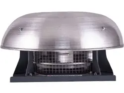 هواکش سانتریفیوژ تأسیساتی دمنده مدل رادیال سقفی (50 سانتی‌متر/1380)