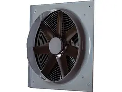 هواکش صنعتی دمنده مدل سنگین فلزی (80 سانتی‎‌متر/ 930*سه‌فاز)