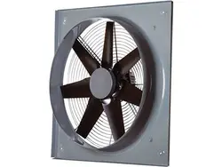 هواکش صنعتی دمنده مدل سنگین فلزی (60 سانتی‌متر/ 1450*تک‌فاز)
