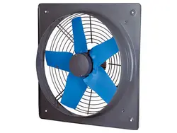 هواکش صنعتی دمنده مدل سبک فلزی (45 سانتی‌متر/ 1450)