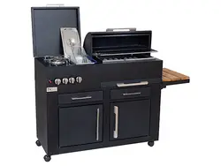 باربیکیو کابین دار گازی آشپزخانه تهران مدل 107008