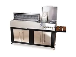 باربیکیو کابین دار گازی آشپزخانه تهران مدل 112010