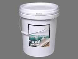 عایق استاپ لیک آب‌گریز و ضدجلبک نانو تیتان (رنگ عایق اکرولیکی)