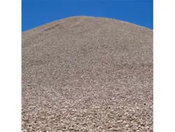 ماسه یکبارشور تنی