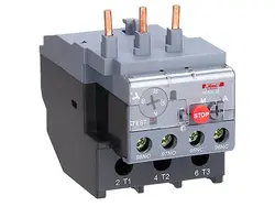 بیمتال سری 3 هیمل قابل نصب بر روی کنتاکتور 9 الی 38 آمپر (0.4 الی 0.63 آمپر)