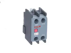 کنتاکت کمکی کنتاکتور هیمل مدل 1 باز و 1 بسته روخور سری 6