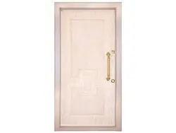 درب ضد سرقت معتقد مدل 8012 (331/بلوط*چپ بازشو)