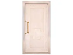 درب ضد سرقت معتقد مدل 8012 (331/بلوط*راست بازشو)