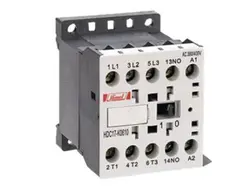 کنتاکتور مینی هیمل با بوبین